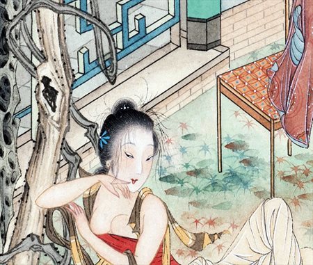 北碚区-中国古代的压箱底儿春宫秘戏图，具体有什么功效，为什么这么受欢迎？